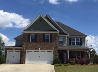 1018 Bristol Trl, Evans, GA 30809