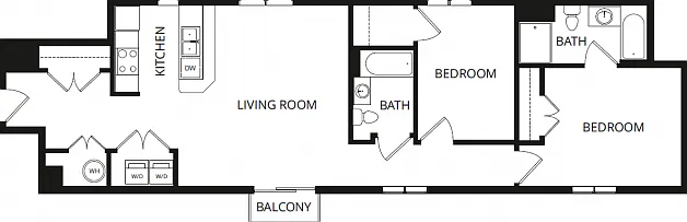 Bridges Apartment Homes — Photo 27