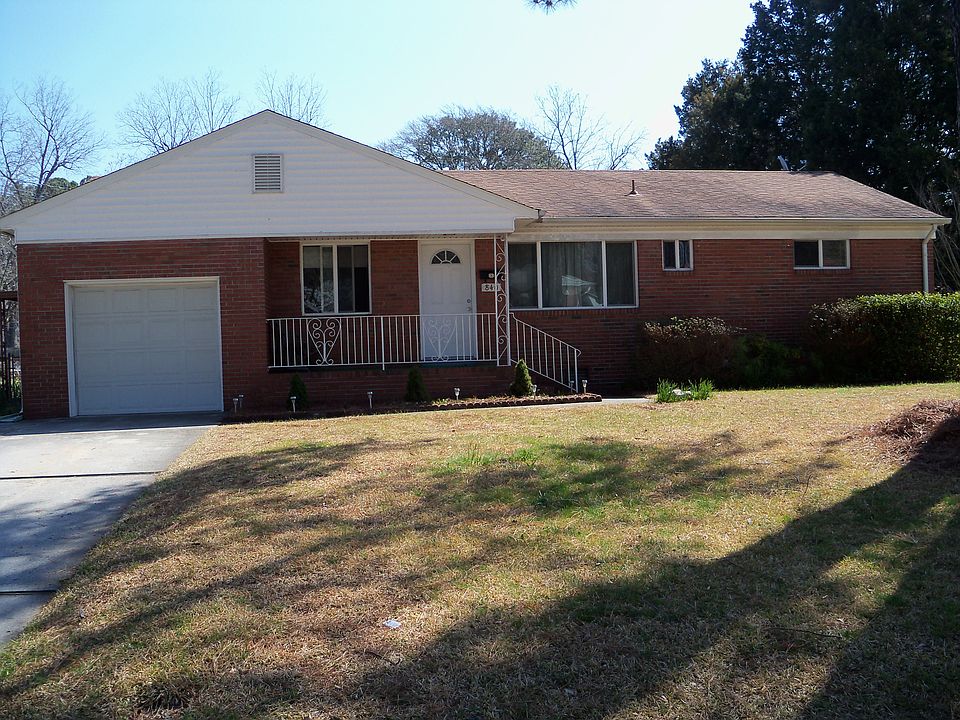 Nice Brick Ranch