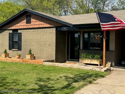 1005 S Highway 96, Lavaca, AR, 72941