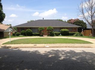 9621 Arborhill Dr, Dallas, TX 75243