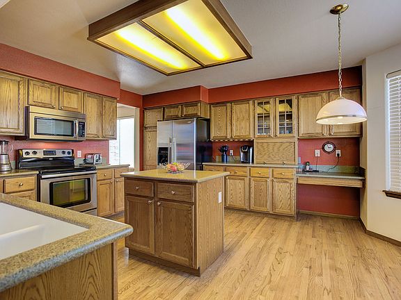 Open Kitchen