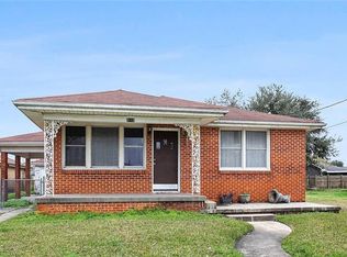 2112 Aycock St, Arabi, LA 70032