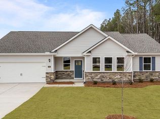 4105 Edsel Drive, Bailey, NC 27807