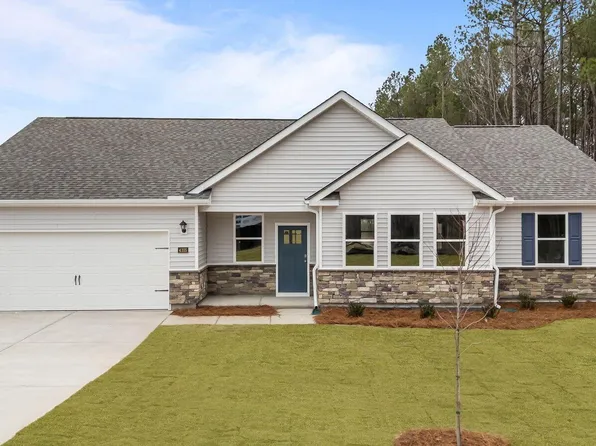 4105 Edsel Drive, Bailey, NC 27807