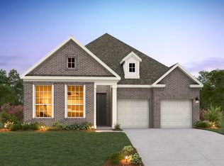 Waterville Plan, Berry Creek Highlands, Georgetown, TX 78633