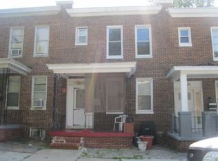 3003 Frisby St, Baltimore, MD 21218