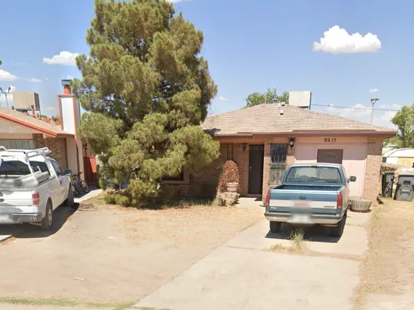 8615 Chinchilla Ln, El Paso, TX 79907