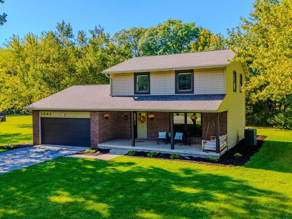3661 N Moorland Dr, Marion, IN 46952