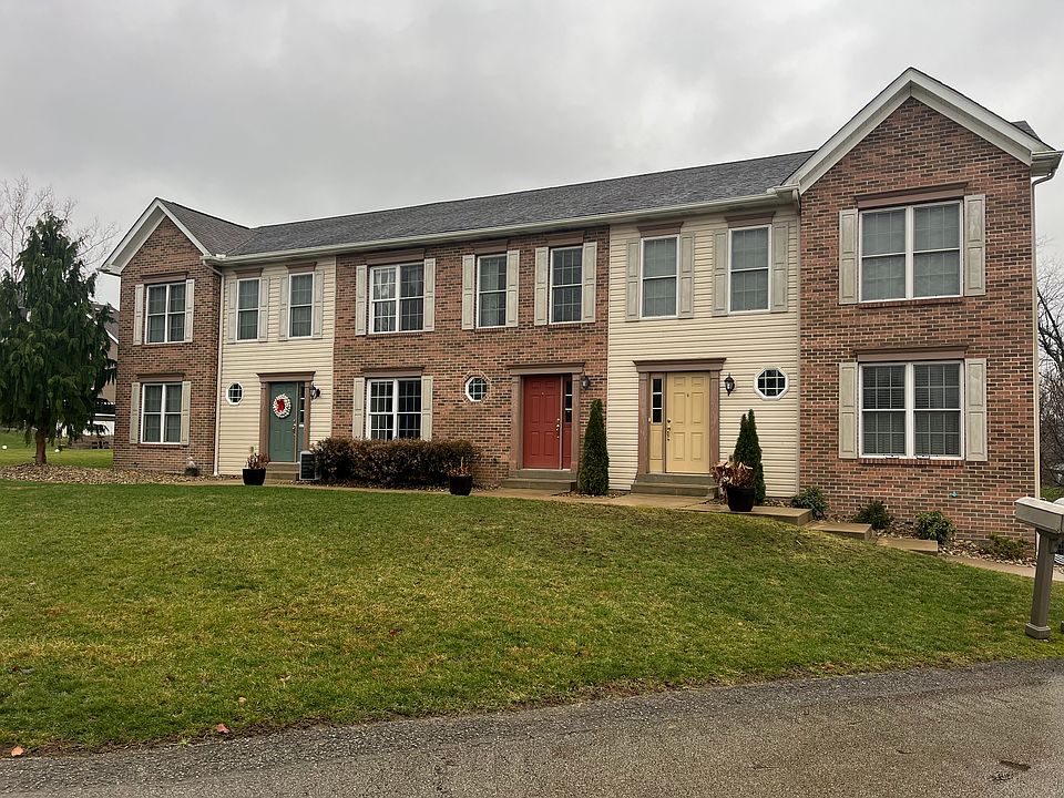 Exterior front