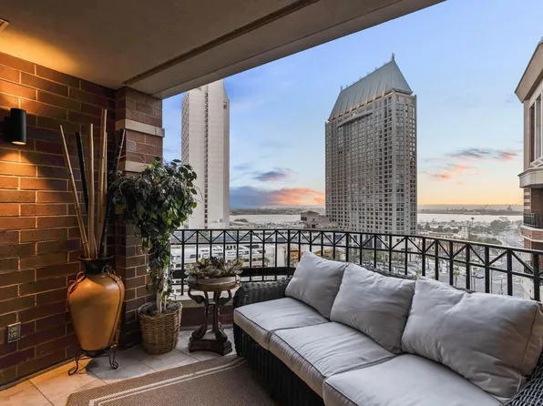 500 W Harbor Dr Unit 1318, San Diego, CA 92101