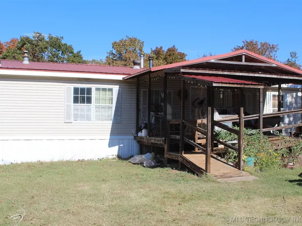 39577 W 351st St S, Bristow, OK 74010