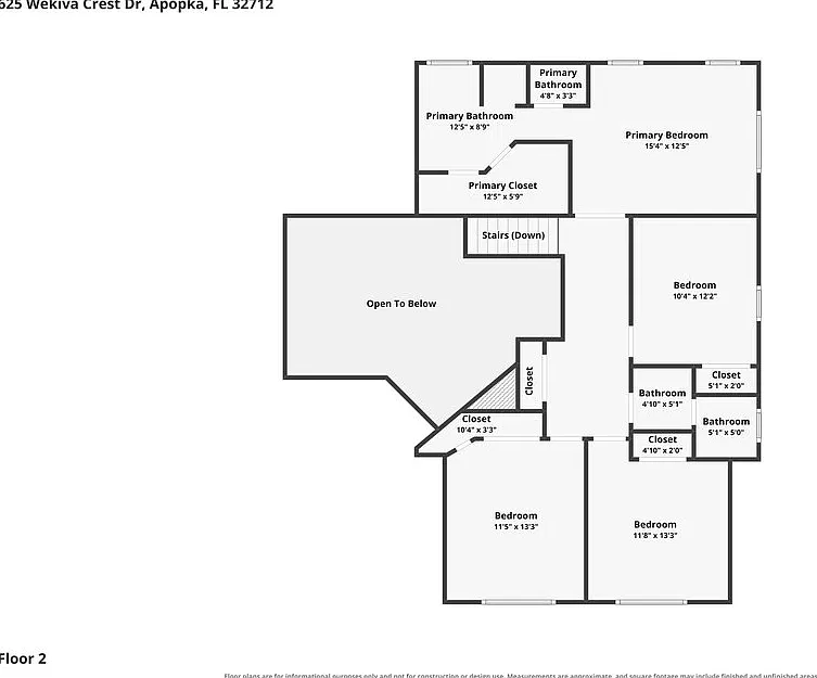 4 bed, 2.5 bath, 2070 sqft, $2,545 — Photo 3