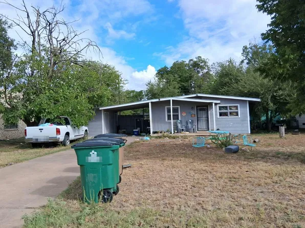 1152 E 23rd St, San Angelo, TX 76903