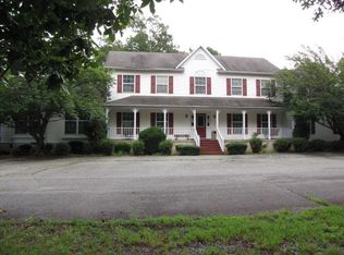 26782 N James Madison Hwy, New Canton, VA 23123