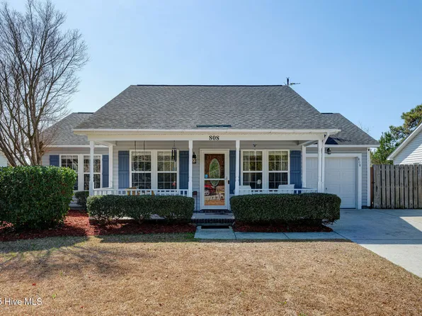 808 Brewster Lane, Wilmington, NC 28412