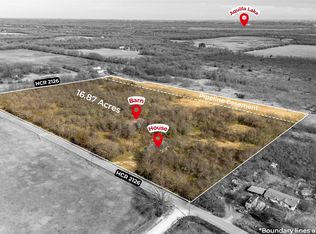 484 Hcr #2126, Whitney, TX 76692