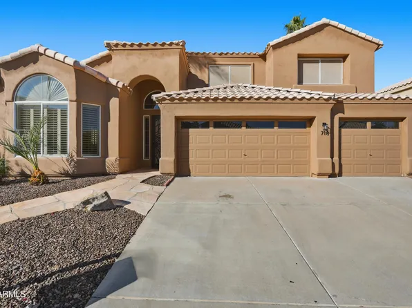 718 E MOUNTAIN SAGE Drive, Phoenix, AZ 85048
