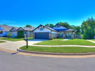460 Nest Cir, Yukon, OK, 73099