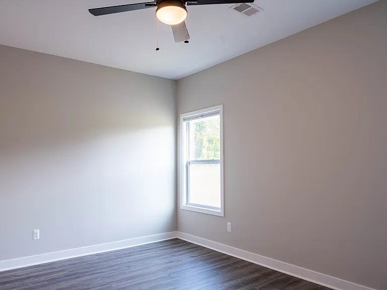 First Floor Primary Bedroom