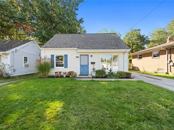 11907 Longmead Ave, Cleveland, OH 44135