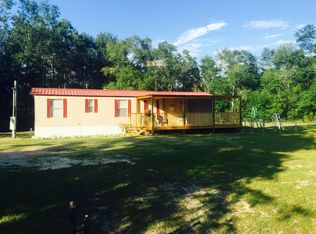 22125 NE Corner Pond Rd, Hosford, FL 32334