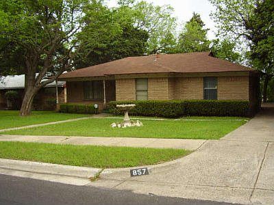 Front Yard