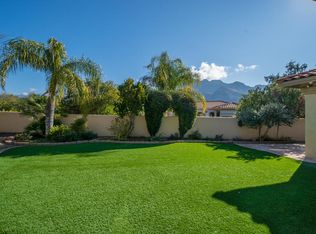 9782 N Golden Sun Dr, Oro Valley, AZ 85737