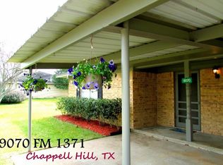 9070 Fm 1371, Chappell Hill, TX 77426