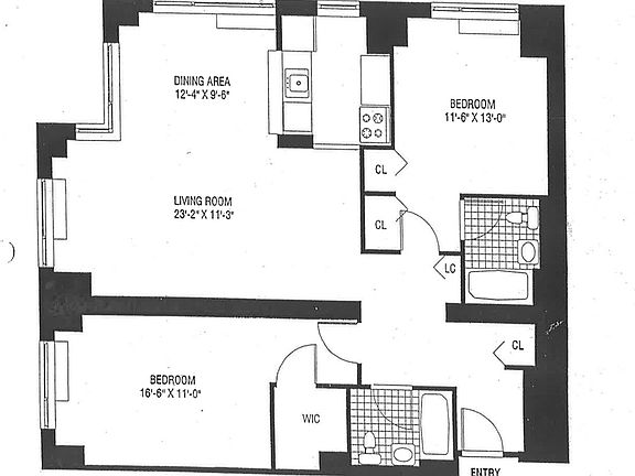 2nd image of 41 River Ter APT 1706
