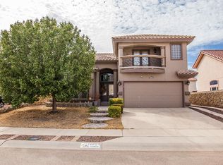 12824 Tierra Karla Dr, El Paso, TX 79938