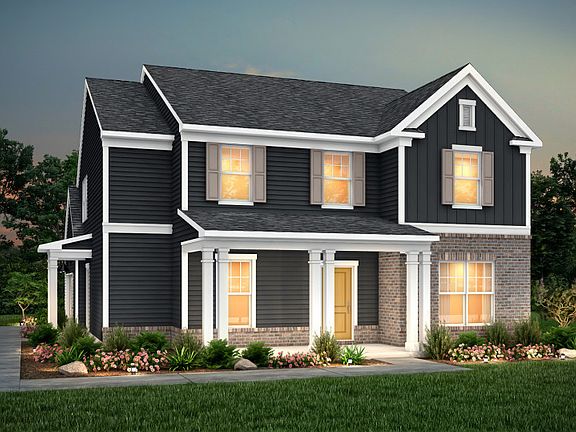 Summerfield Exterior Elevation 9