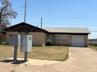 4723 Storey Ave, Midland, TX 79703