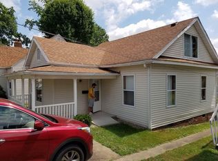 2324 Broad St, Parkersburg, WV 26101