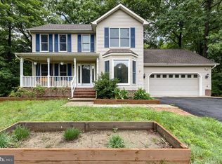 109 Hamlin Dr, Fredericksburg, VA 22405