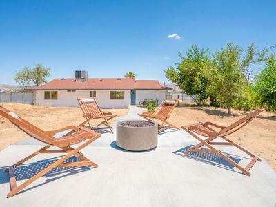 60219 Latham Trl, Joshua Tree, CA, 92252