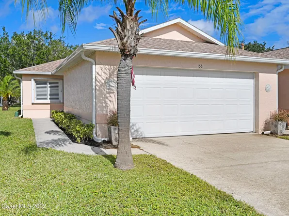 156 Plover Ln #127, Rockledge, FL 32955