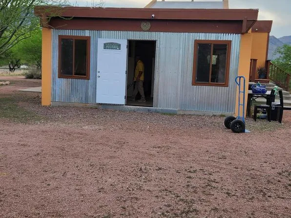 399 S Ewing Trl, Tonto Basin, AZ 85553