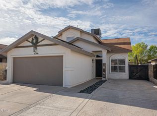 14306 Pacific Point Dr, El Paso, TX 79938