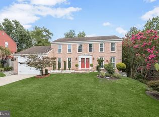 11125 Hurdle Hill Dr, Rockville, MD 20854