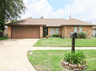 1106 Lillie St, Deer Park, TX 77536