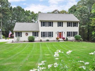 3562 Phelps Rd, West Suffield, CT 06093