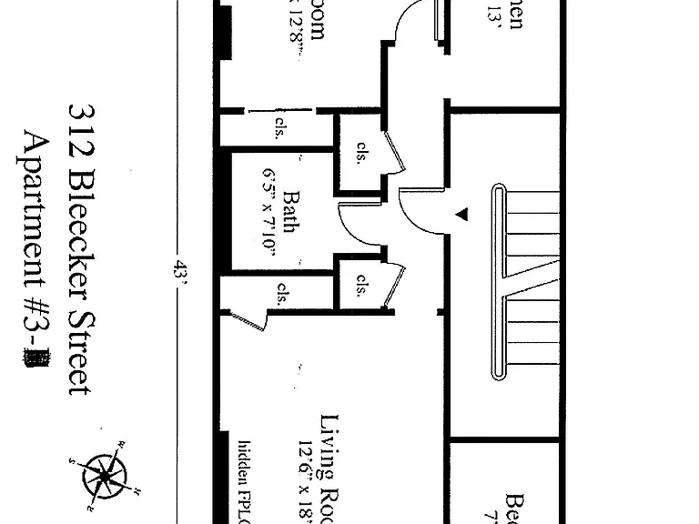 312 Bleecker St #3 — Photo 2