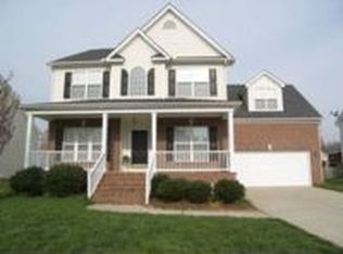 1003 Augustine Trl, Cary, NC 27518