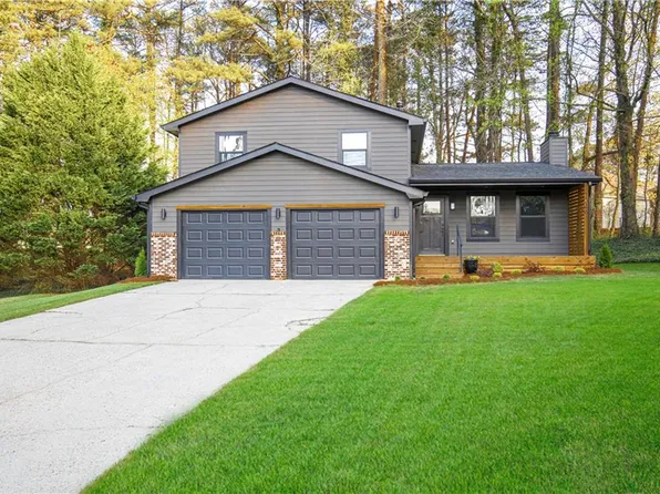 7346 Exeter Ct, Riverdale, GA 30296