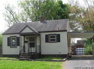 1712 Theresa Ave, Shively, KY
