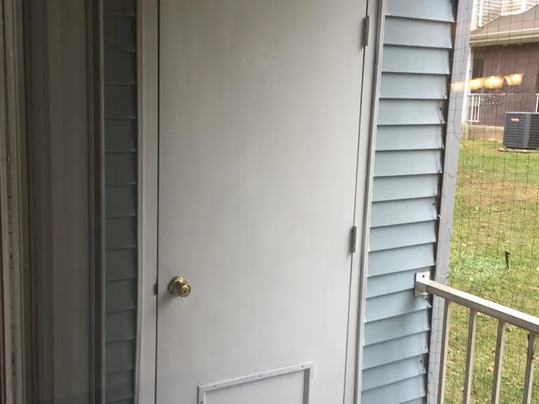 outside storage