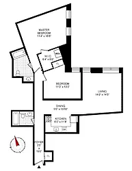 Rented by Douglas Elliman