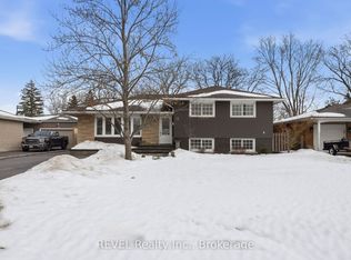 13 Crestcombe Rd, Saint Catharines, ON L2S 2J5