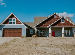 7376 E 149th St, Allen, OK 74825